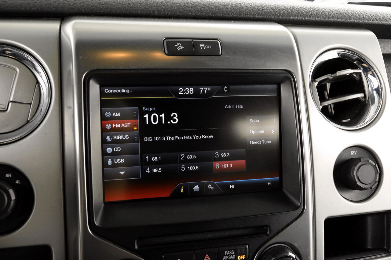 Used 2013 Ford F150 FX4 w/ Luxury Equipment Group image 18