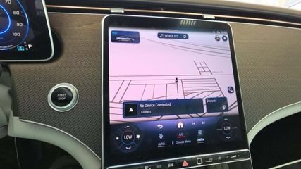 Used 2024 Mercedes-Benz EQE 350+ Sedan image 6