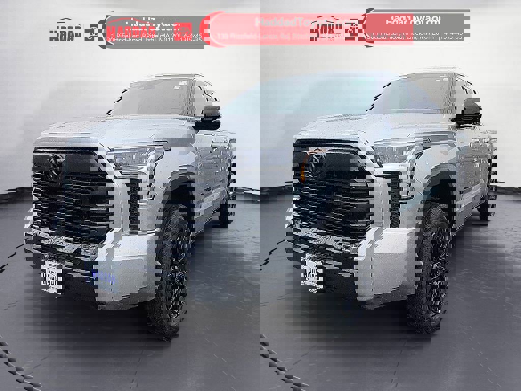 New 2026 Toyota Tundra Limited