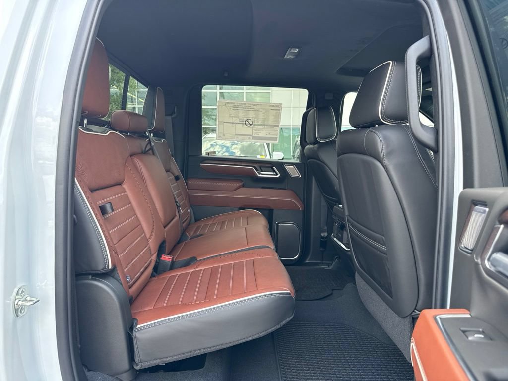 New 2026 GMC Sierra 2500 Denali Ultimate AWD/4WD image 25