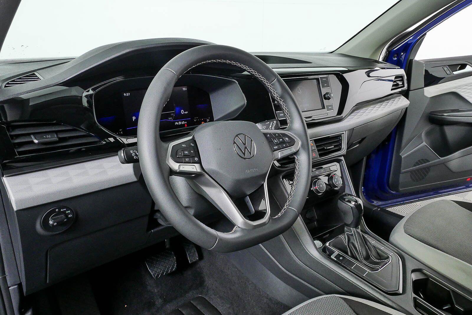 Certified 2023 Volkswagen Taos S FWD image 3
