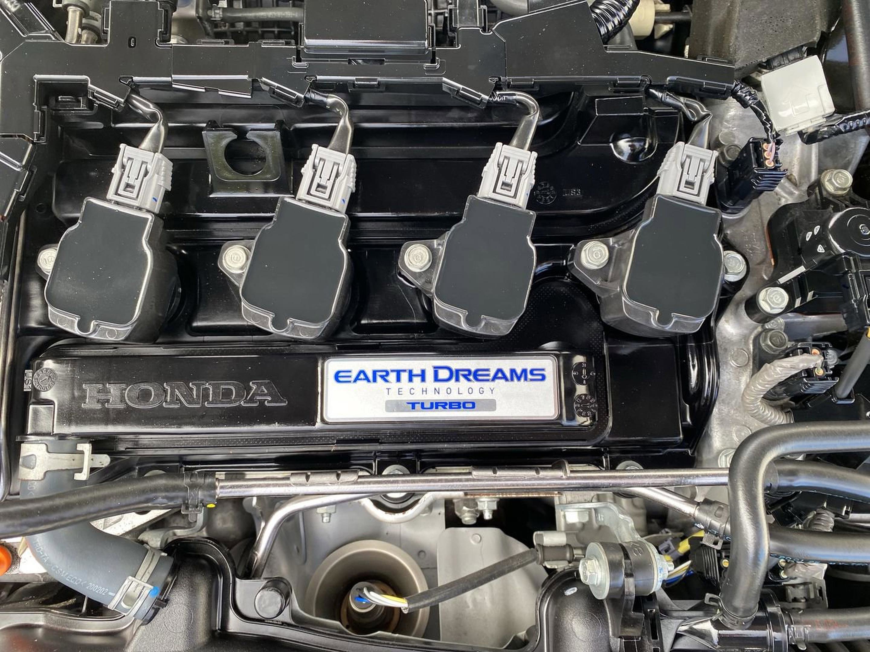 Certified 2020 Honda Civic EX image 22