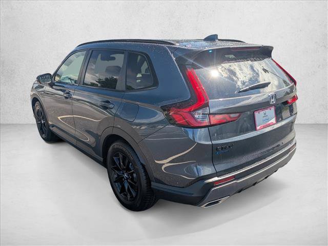 Certified 2026 Honda CR-V Sport image 7
