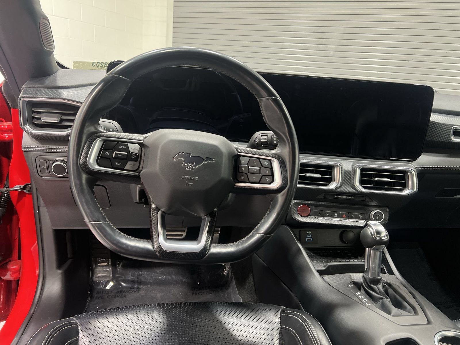 Used 2024 Ford Mustang Premium RWD image 14