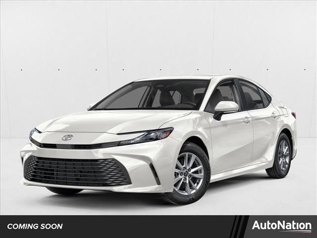 New 2026 Toyota Camry LE FWD image 1