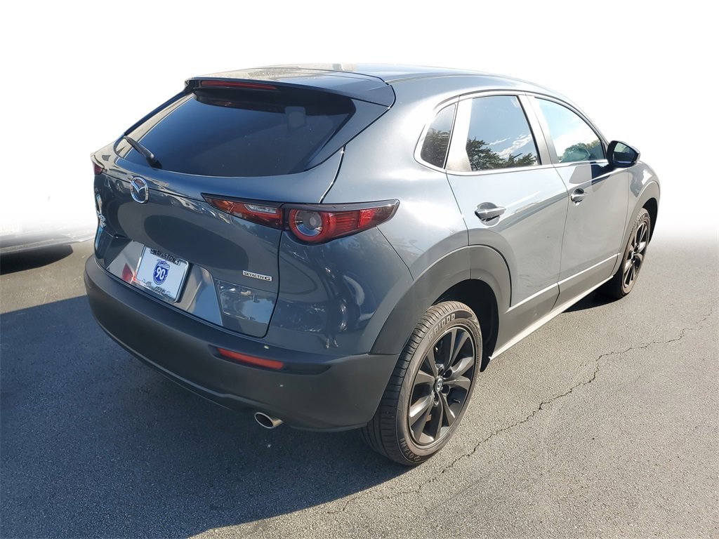 Used 2024 MAZDA CX-30 AWD 2.5 S w/ Preferred Package image 4