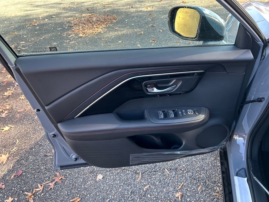 New 2025 Acura ADX A-Spec image 14