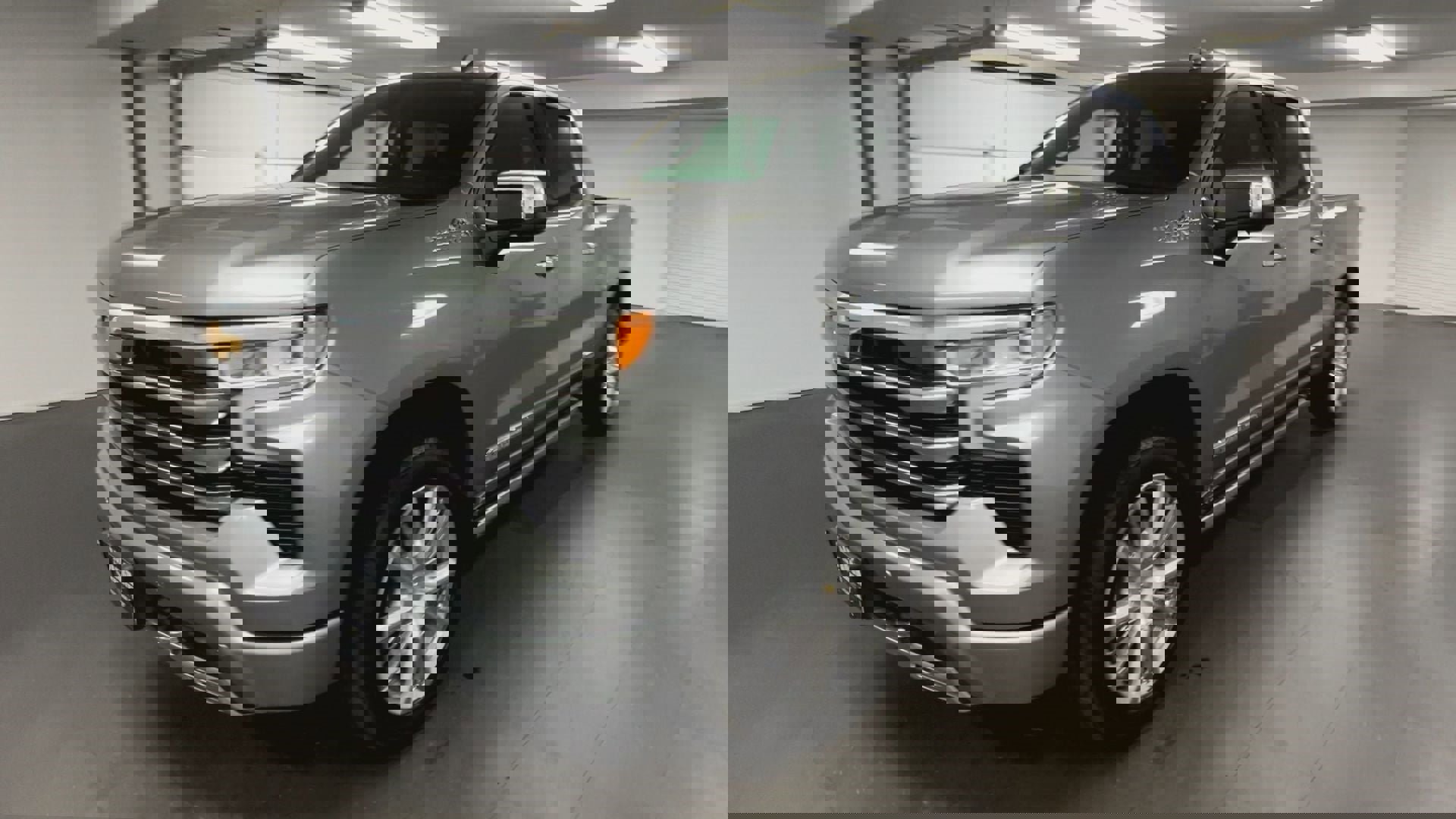 Certified 2025 Chevrolet Silverado 1500 High Country image 40