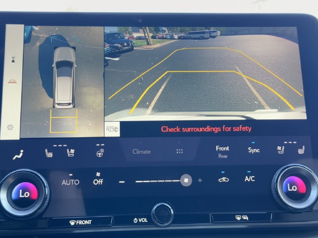 New 2026 Lexus TX 350 AWD image 22
