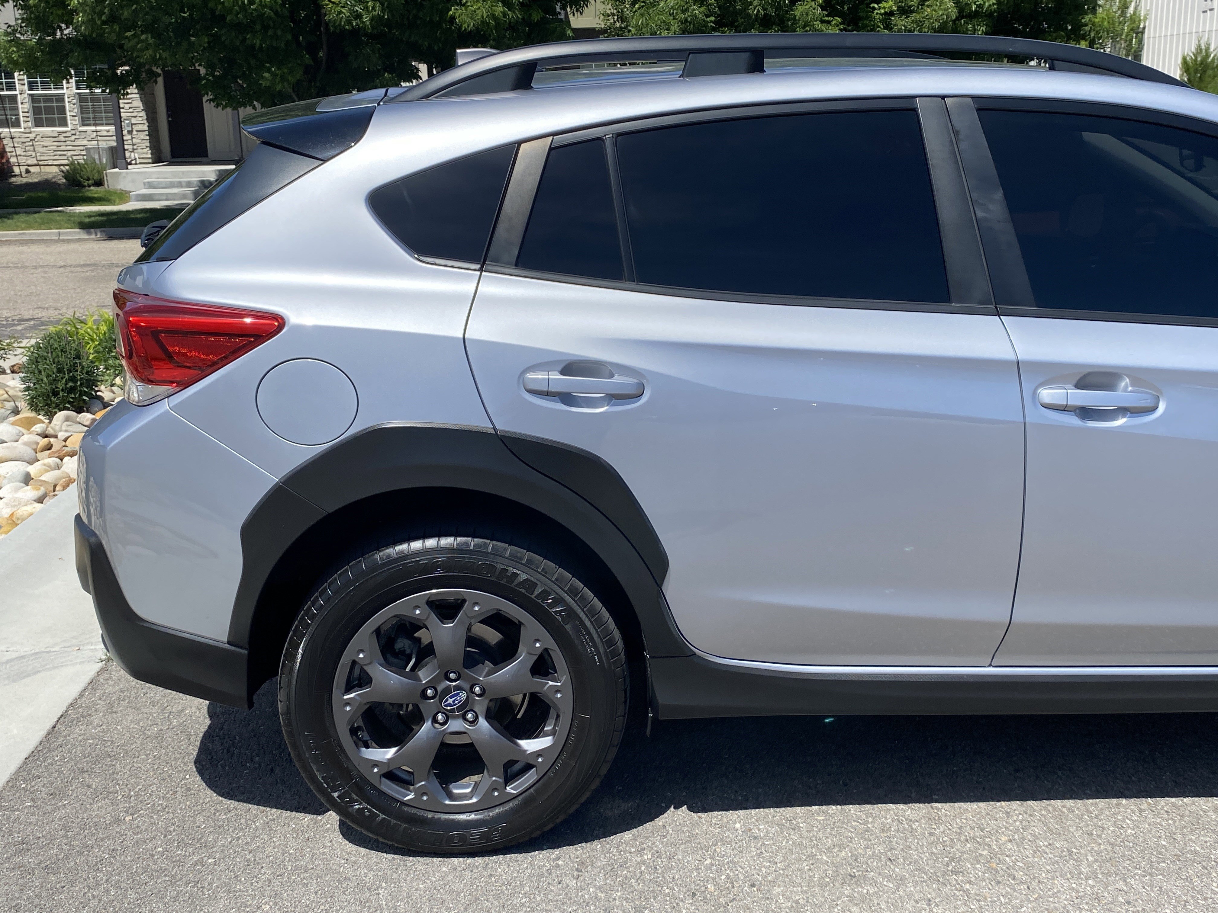Certified 2023 Subaru Crosstrek 2.5i Sport AWD/4WD image 6