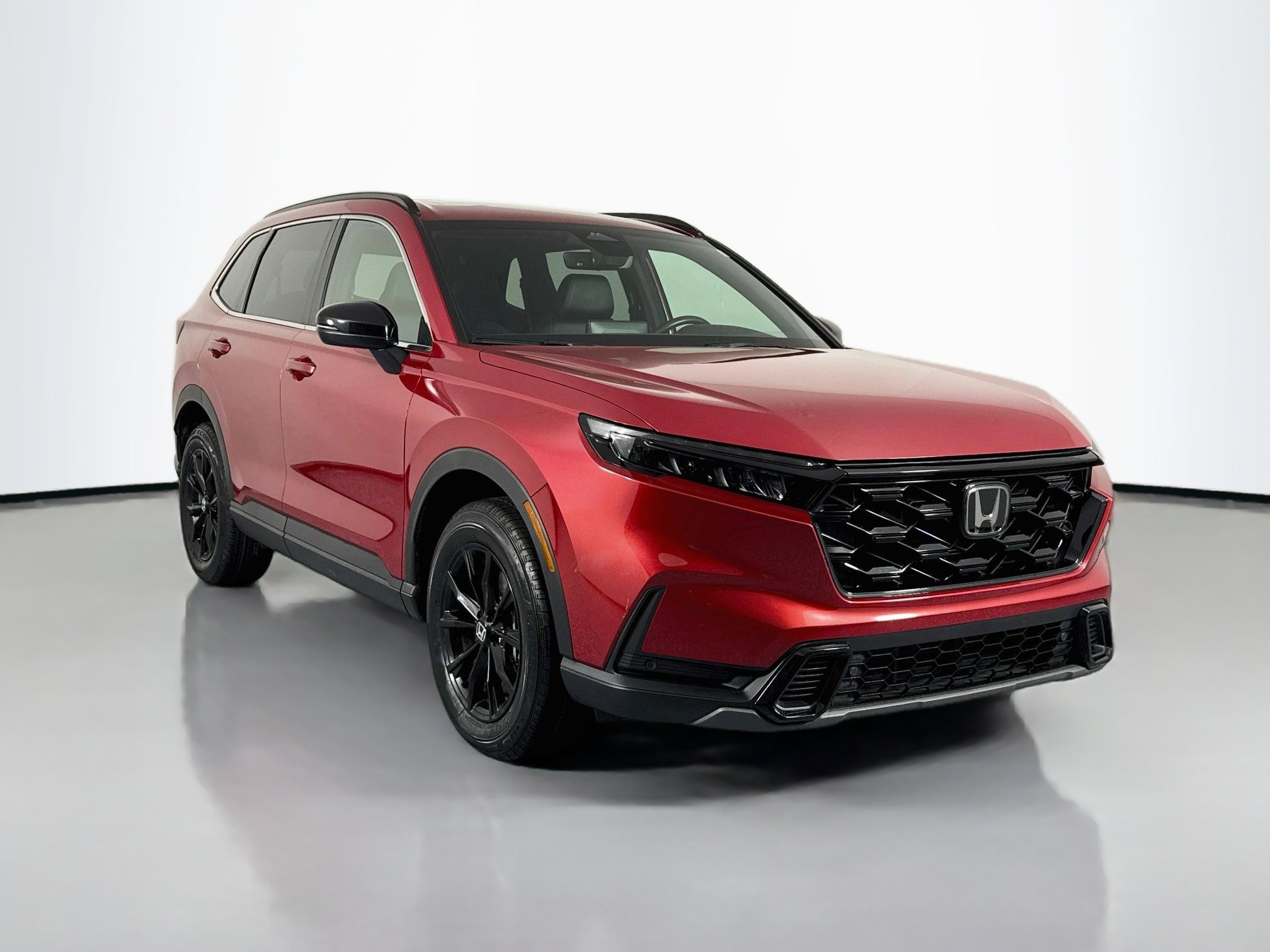 Certified 2024 Honda CR-V Sport-L image 3