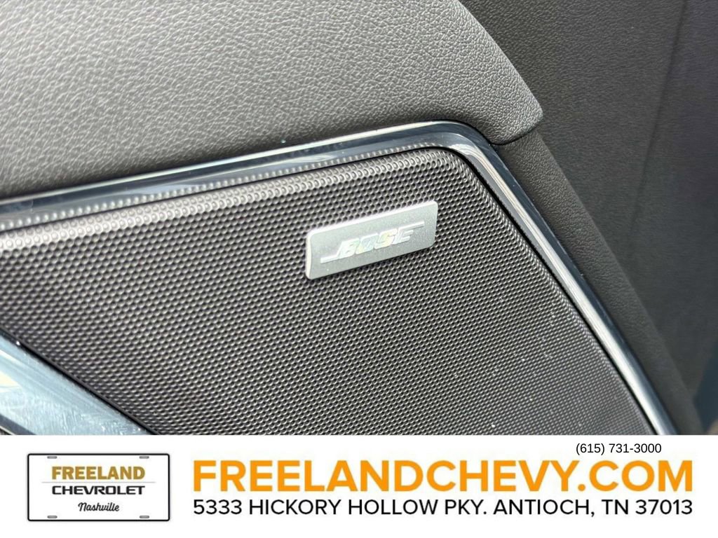 New 2026 Chevrolet Silverado 1500 LT Trail Boss w/ Convenience Package II image 19