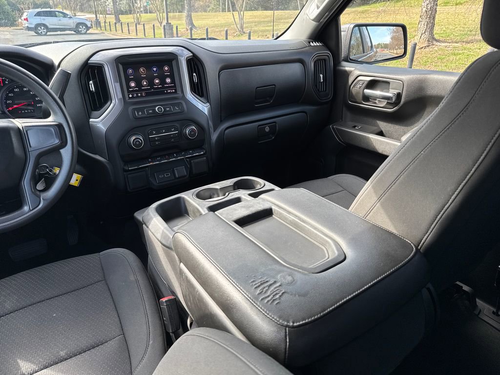 Used 2021 Chevrolet Silverado 1500 Custom image 27