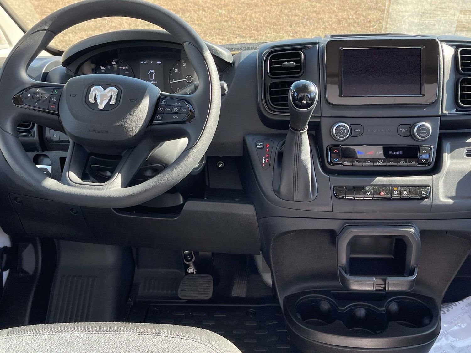 New 2025 RAM ProMaster 3500 w/ Safety Group FWD image 19