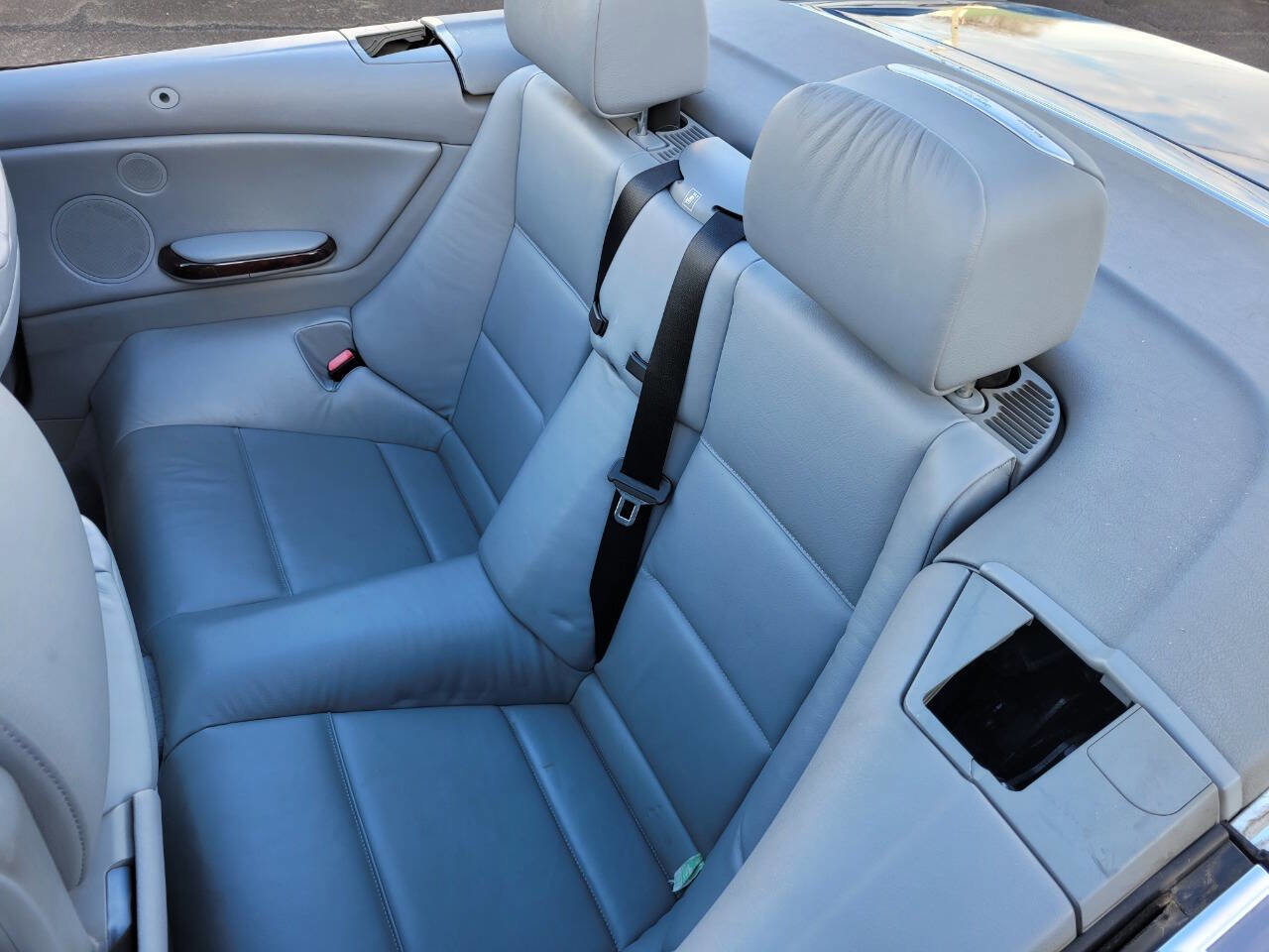 Used 2001 BMW 325Ci Convertible image 5