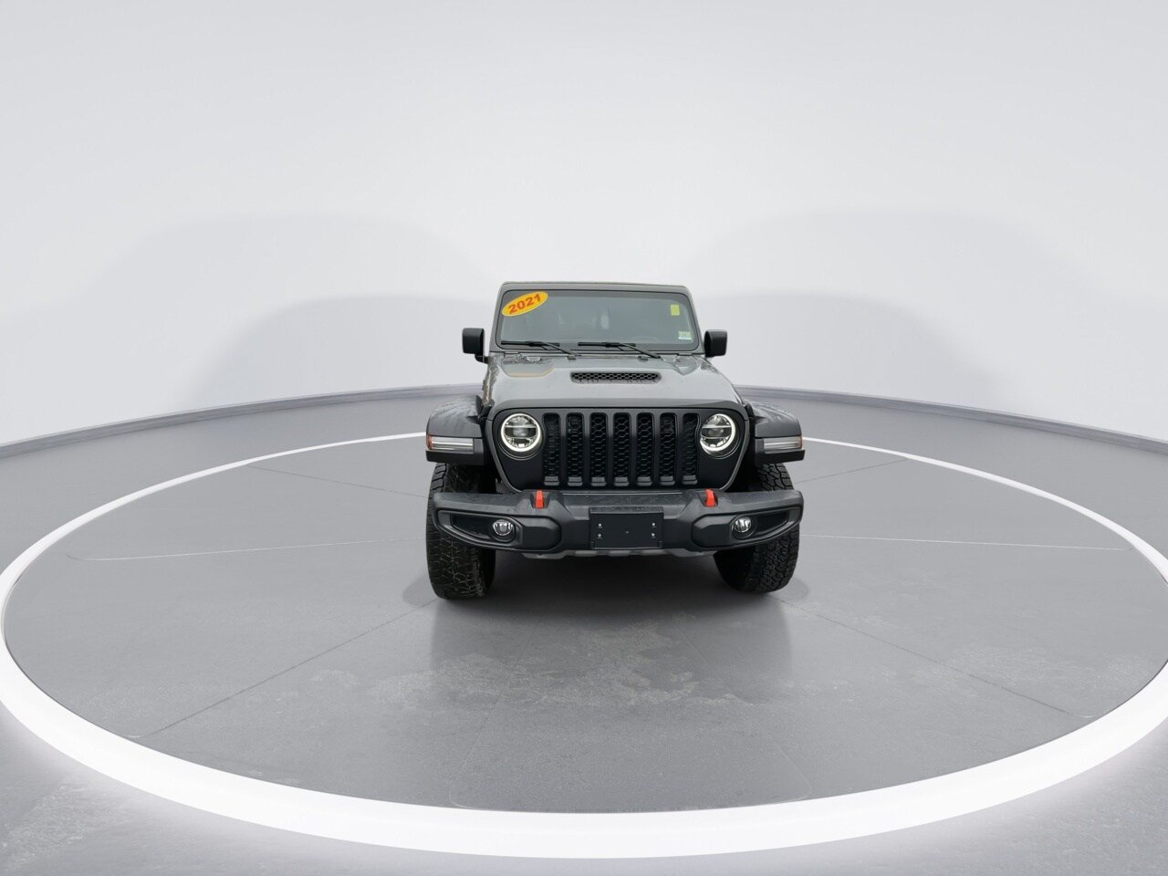 Used 2021 Jeep Gladiator Mojave AWD/4WD image 4