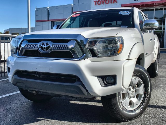Used 2014 Toyota Tacoma 4x4 Double Cab w/ TRD Off-Road Package image 1