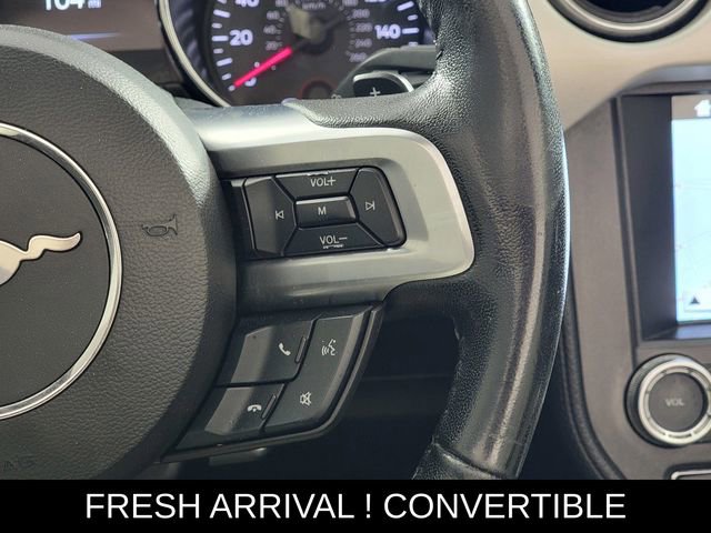 Certified 2017 Ford Mustang Premium RWD image 27