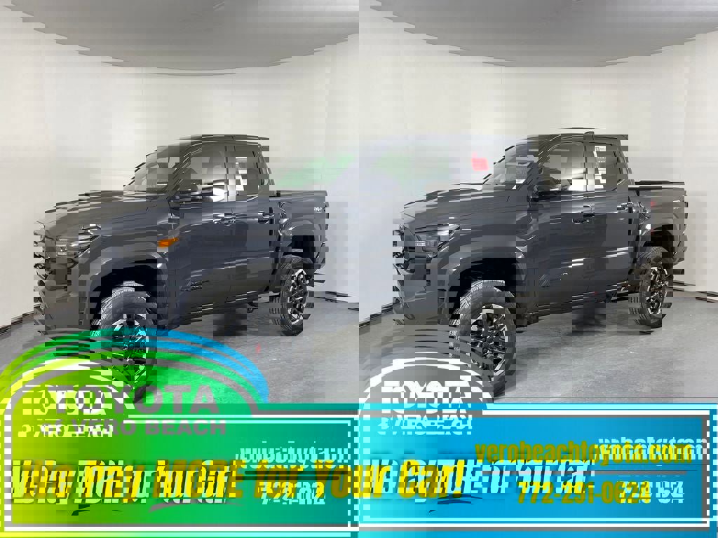 New 2026 Toyota Tacoma TRD Sport w/ TRD Sport Premium Package image 1