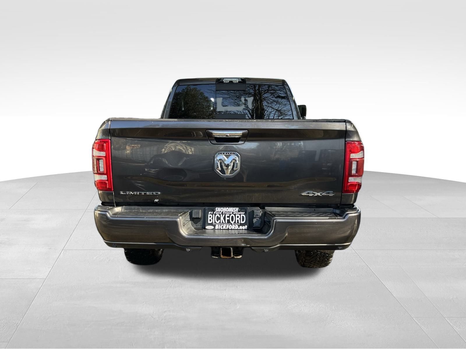Used 2022 RAM 2500 Limited image 6