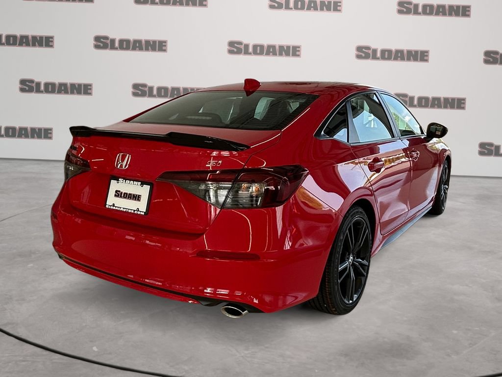 New 2026 Honda Civic Si image 5