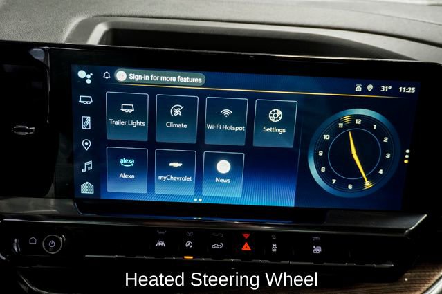 Used 2025 Chevrolet Silverado 1500 LT w/ Work Truck Package image 15