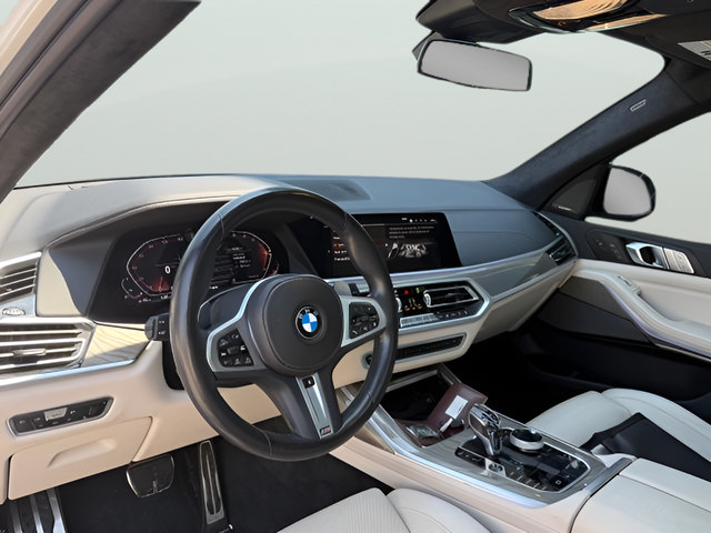 Used 2022 BMW X7 xDrive40i w/ M Sport Package AWD/4WD image 15