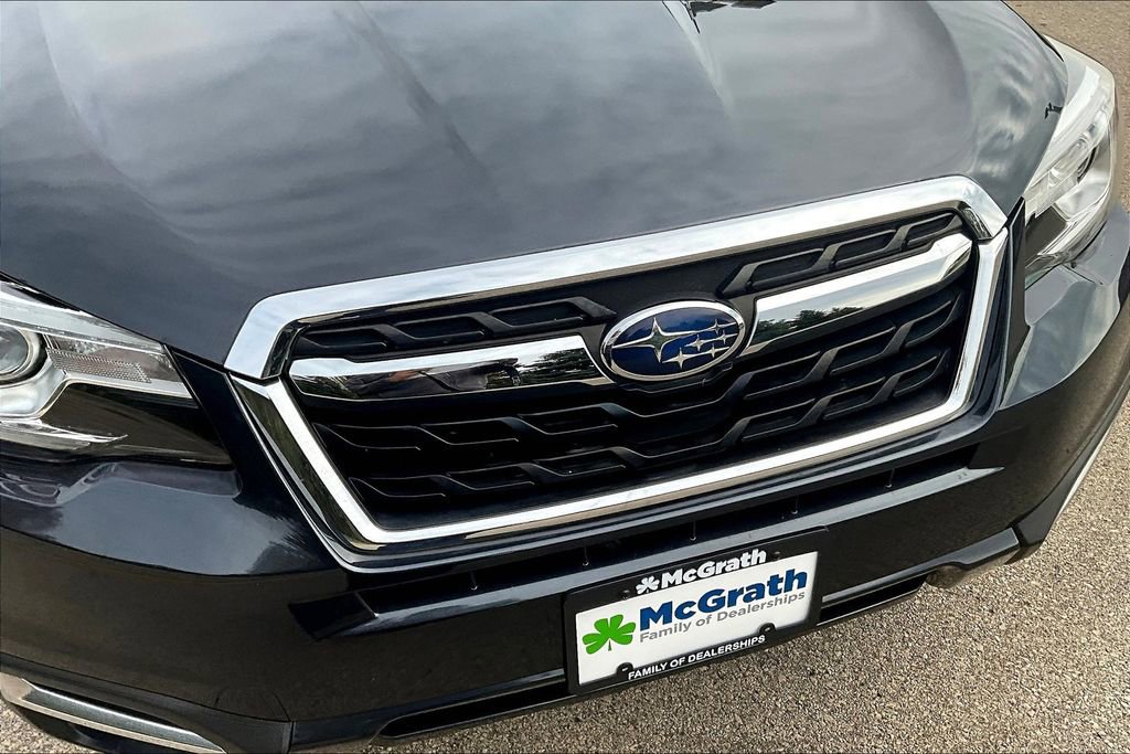 Used 2018 Subaru Forester 2.5i Touring image 28