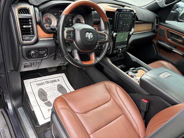 Used 2021 RAM 1500 Limited AWD/4WD image 24