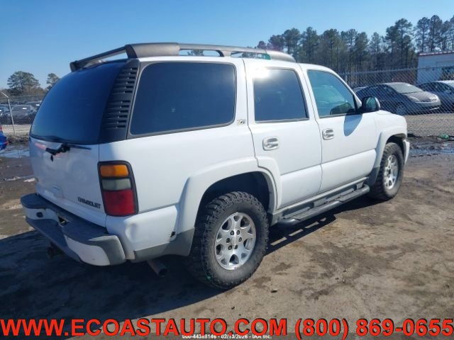 Used 2004 Chevrolet Tahoe Z71 w/ Z71 Preferred Equipment Group image 4