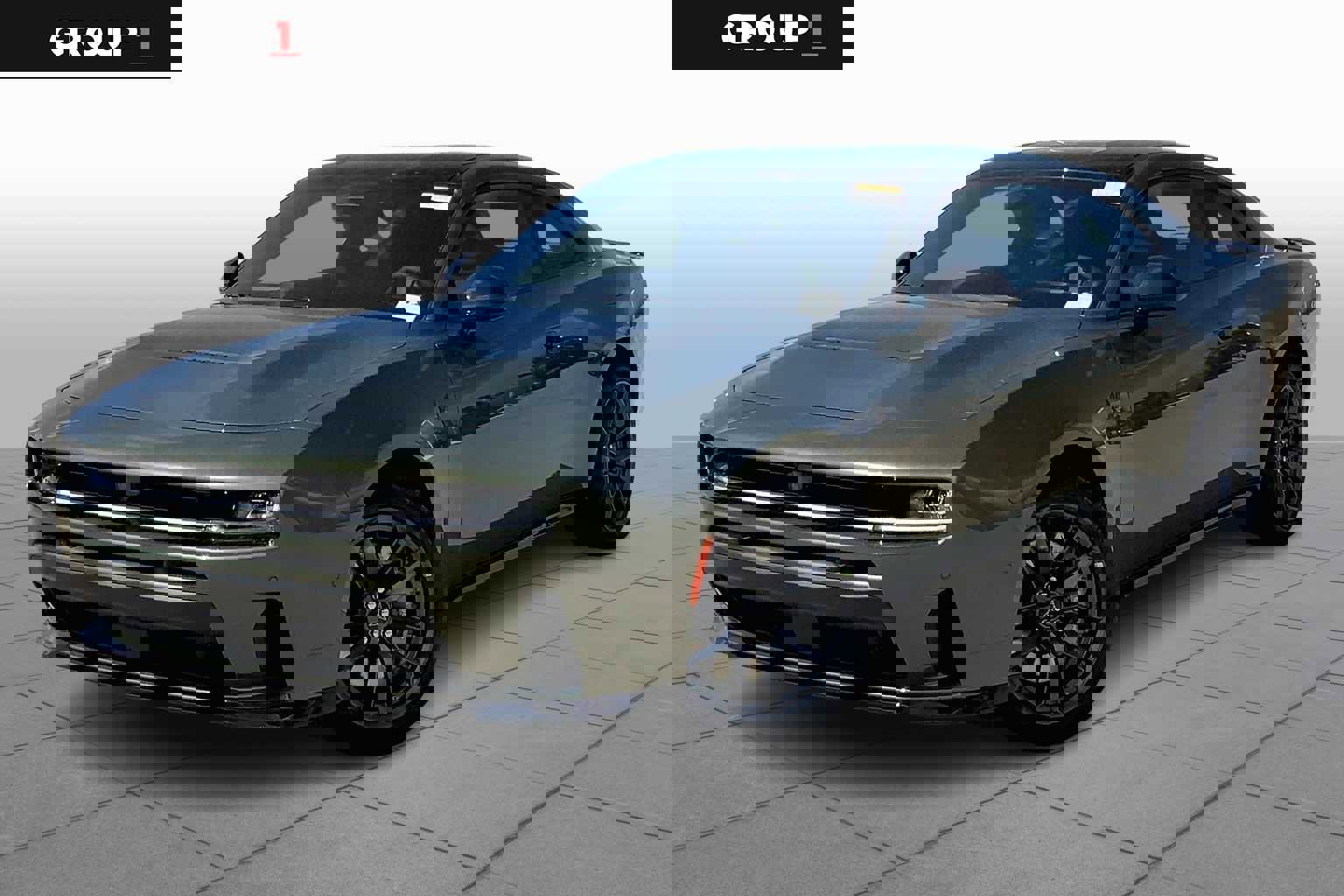 New 2026 Dodge Charger Scat Pack image 1