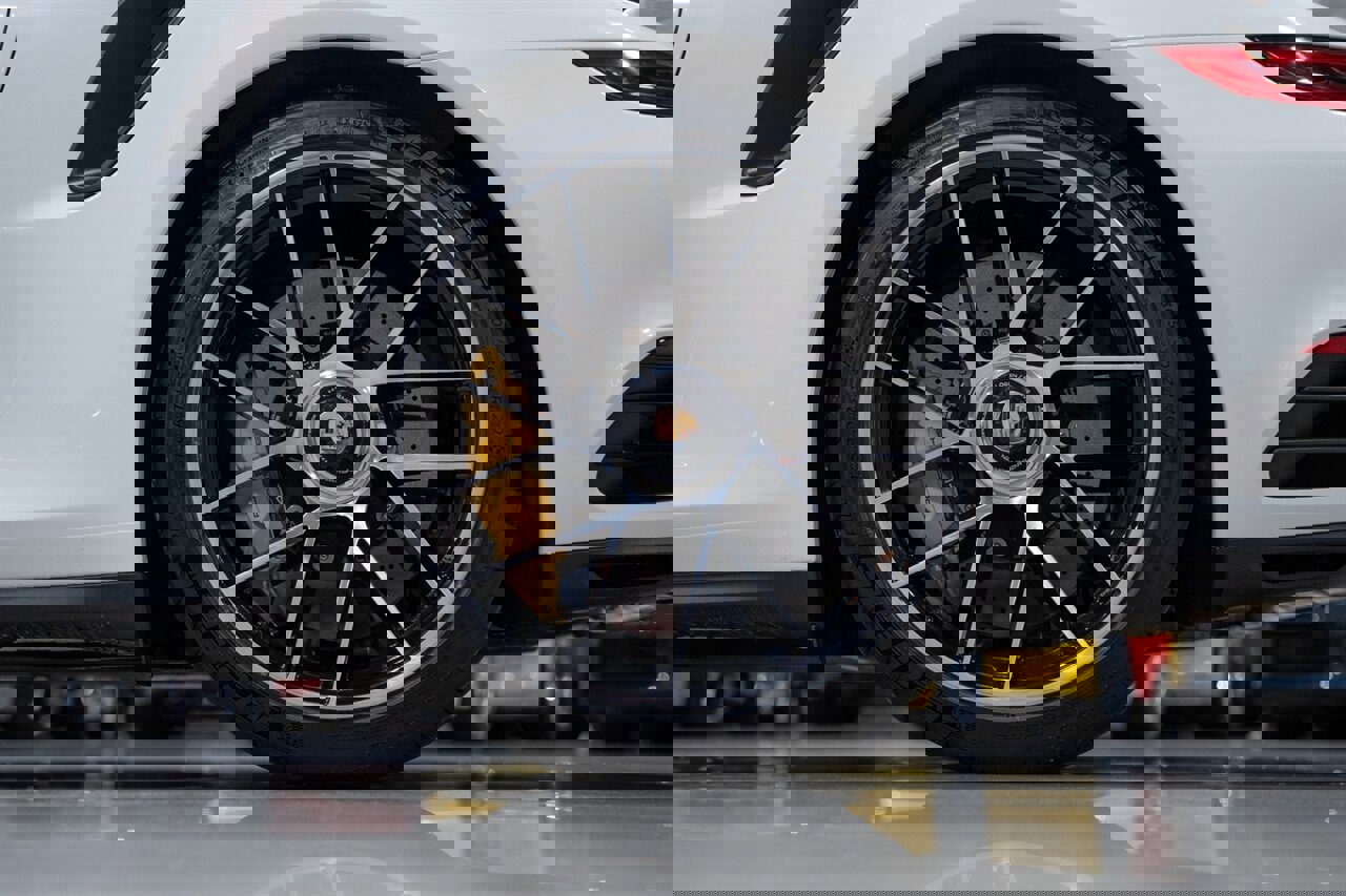 Used 2017 Porsche 911 Turbo S image 13