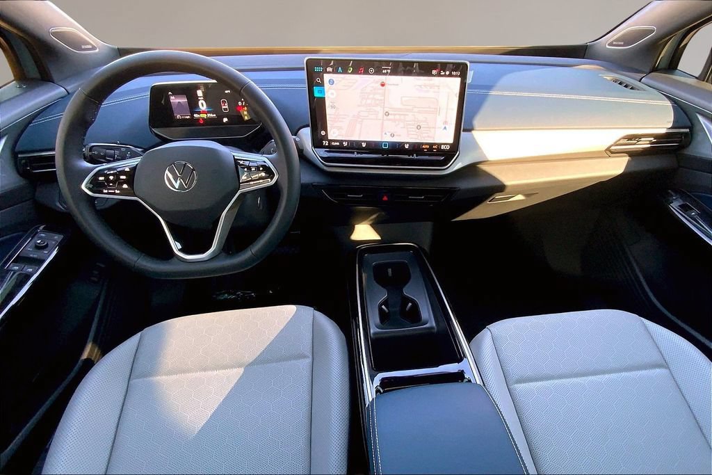 New 2025 Volkswagen ID.4 Pro S Plus AWD/4WD image 5