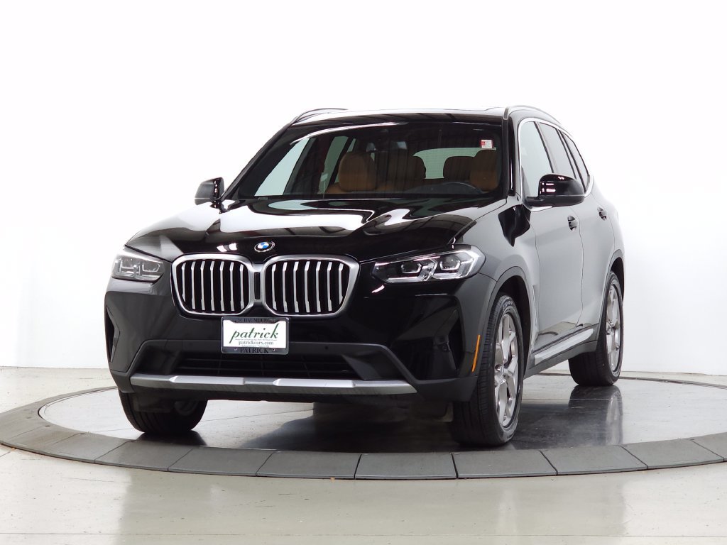 Used 2024 BMW X3 xDrive30i w/ Convenience Package w/ZPA AWD/4WD image 4
