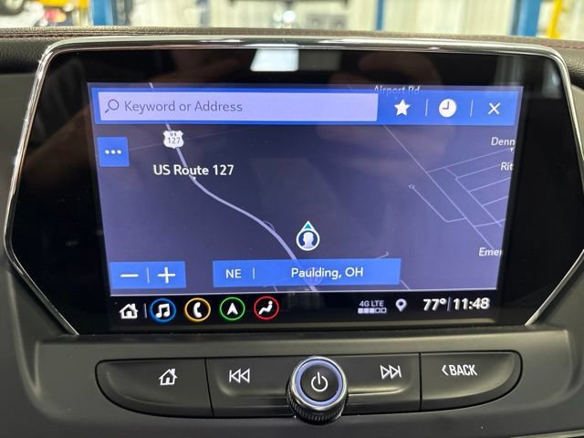 Used 2019 Chevrolet Blazer RS AWD/4WD image 4