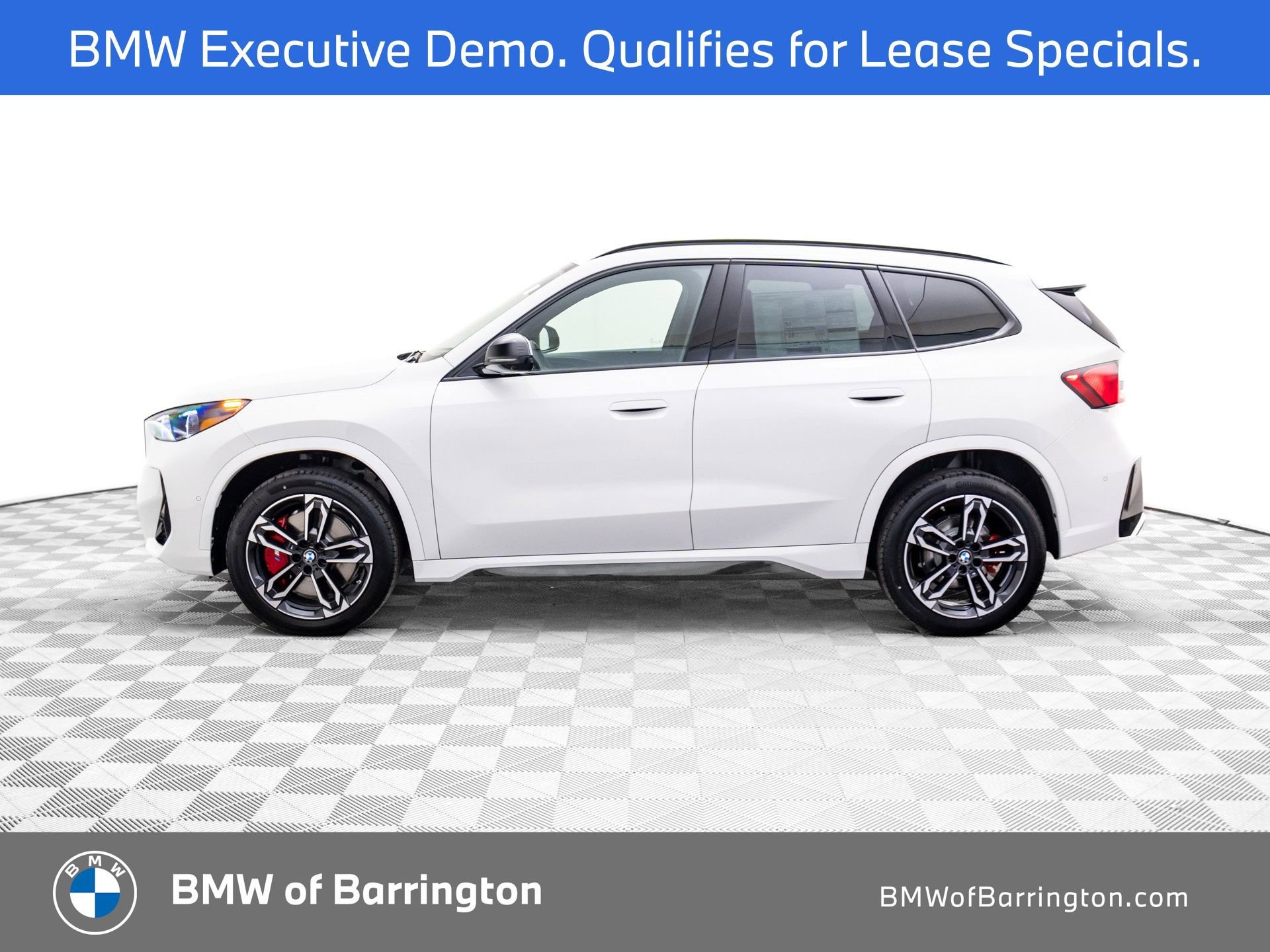 New 2026 BMW X1 xDrive28i w/ Technology Package AWD/4WD video 2