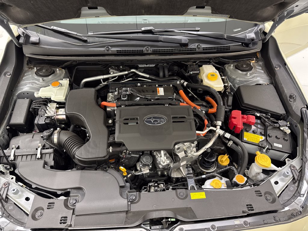 Certified 2026 Subaru Crosstrek 2.5i Limited AWD/4WD image 12