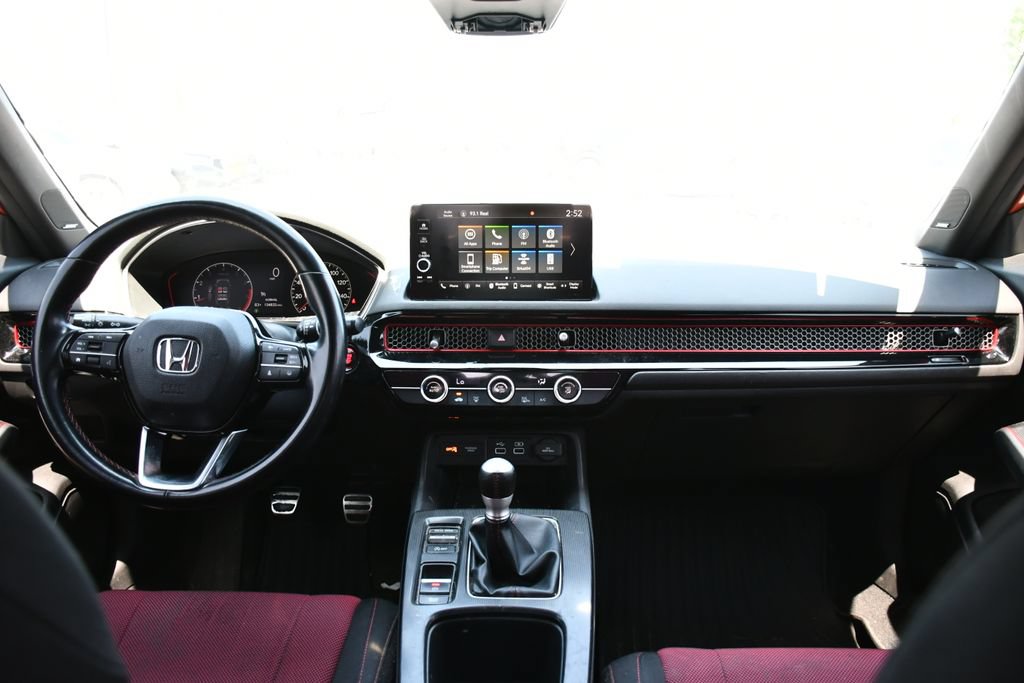 Used 2022 Honda Civic Si image 22