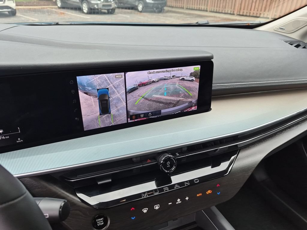 Certified 2025 Nissan Murano SL AWD/4WD image 18