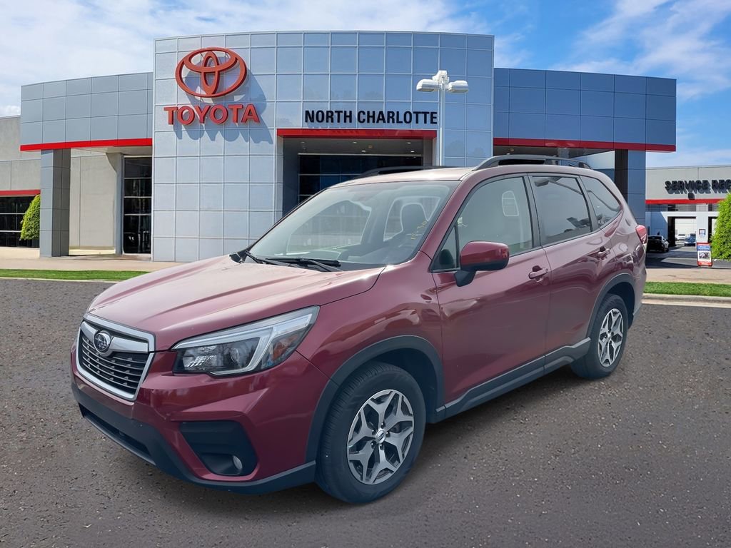 Used 2021 Subaru Forester Premium w/ Popular Package #1 image 6