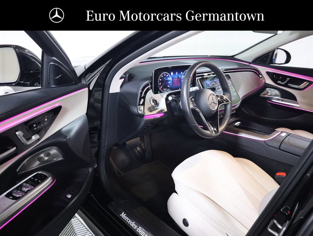 Certified 2026 Mercedes-Benz E 350 4MATIC Sedan image 33