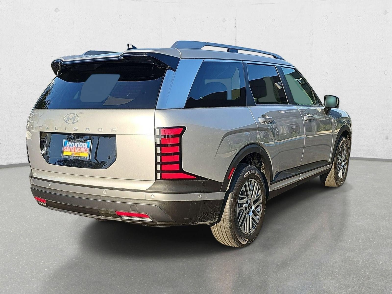 New 2026 Hyundai Palisade SEL FWD image 3