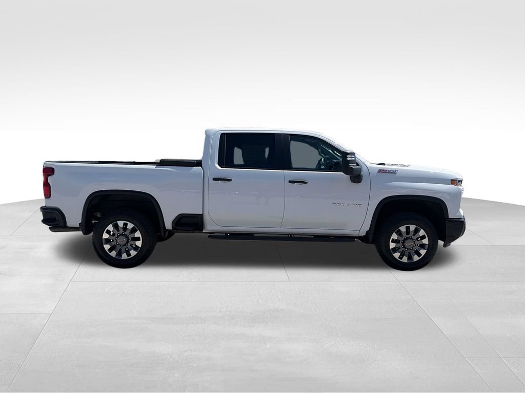 Used 2025 Chevrolet Silverado 2500 Custom w/ Z71 Off-Road Package AWD/4WD image 7