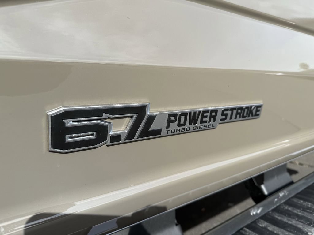 New 2026 Ford F350 Lariat w/ Lariat Premium Package image 11