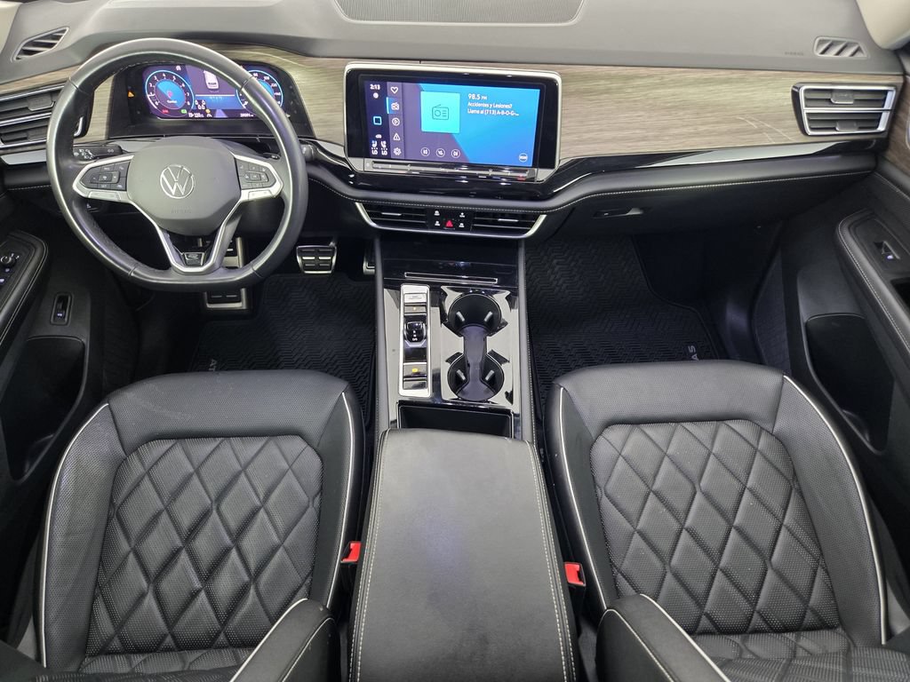 Used 2024 Volkswagen Atlas SEL Premium R-Line AWD/4WD image 28
