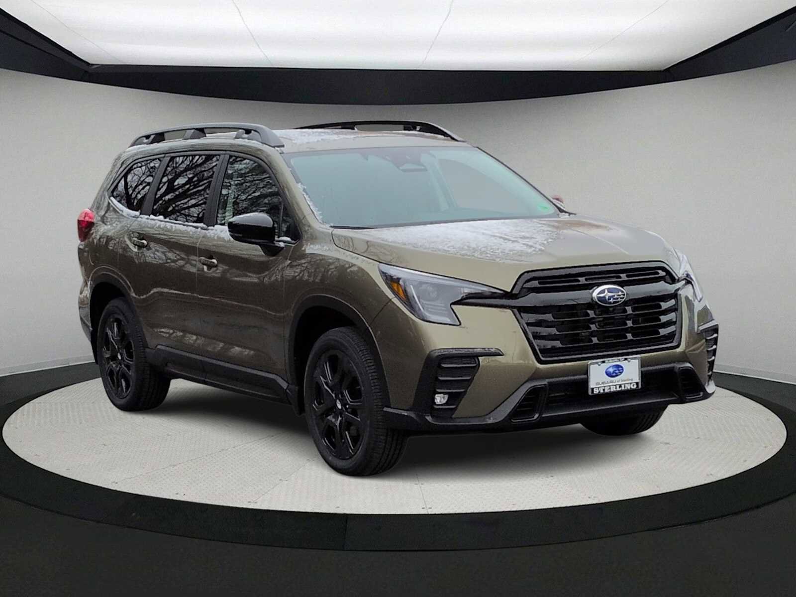 New 2026 Subaru Ascent Bronze Edition image 2