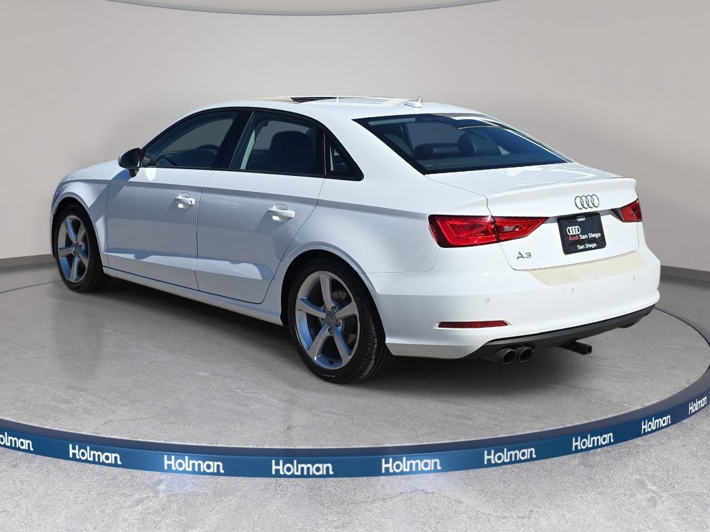Used 2016 Audi A3 1.8T Premium w/ Audi MMI Navigation Plus FWD image 8