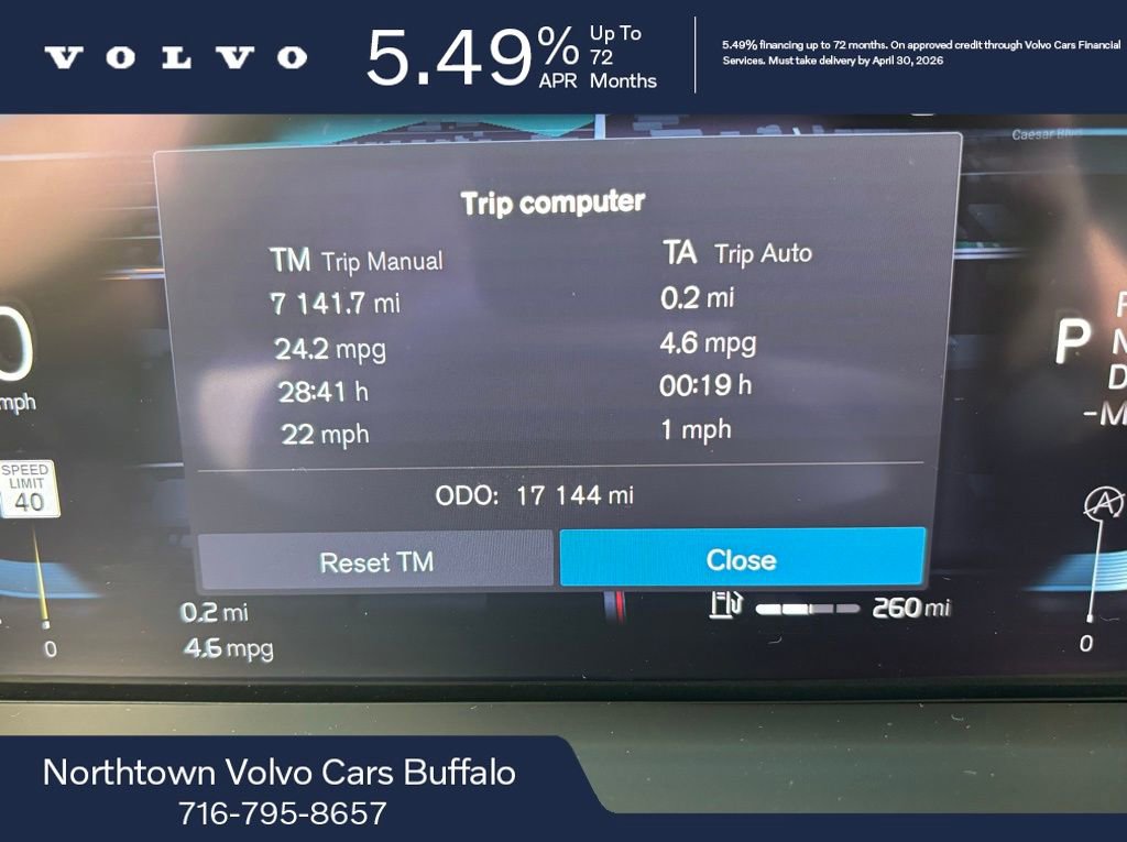 Used 2023 Volvo XC60 B5 Plus w/ Climate Package AWD/4WD image 7