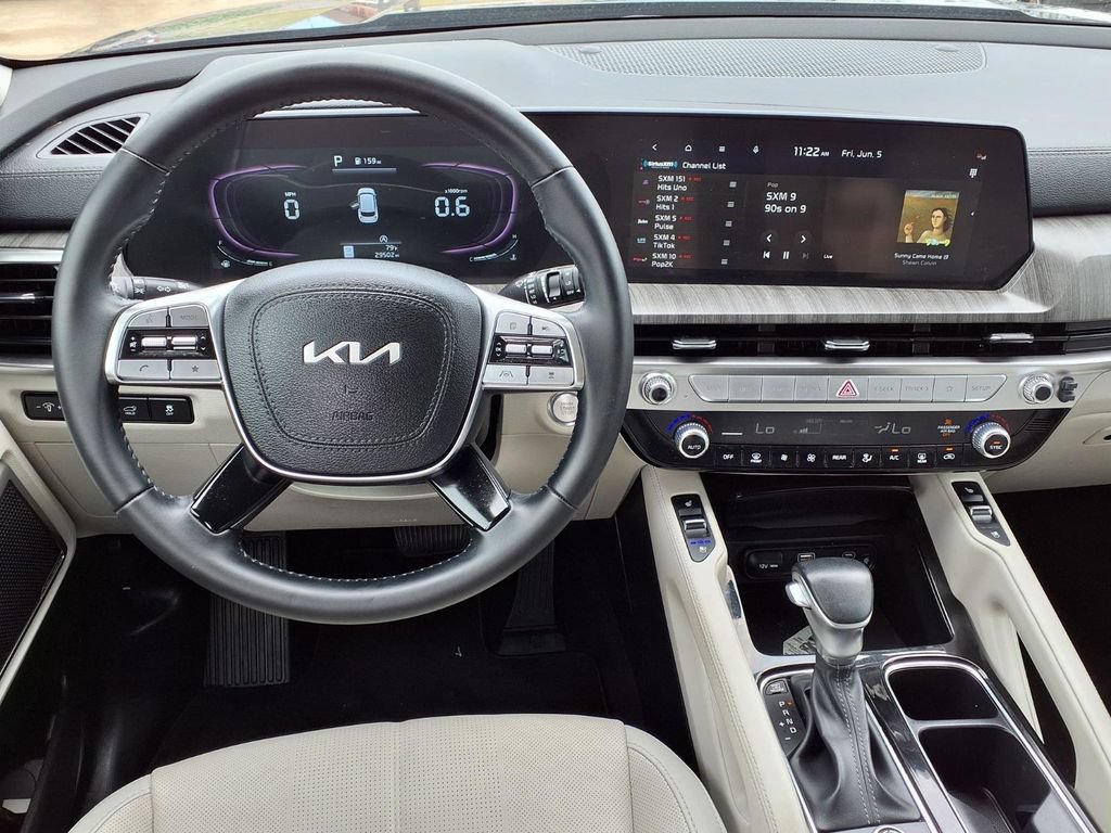 Certified 2024 Kia Telluride EX FWD image 14