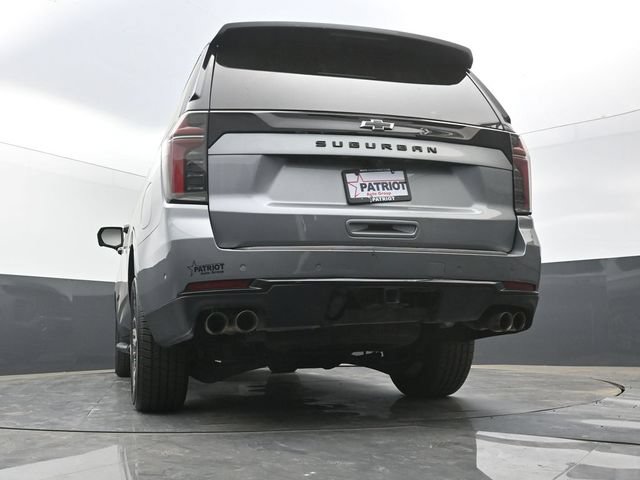 Used 2025 Chevrolet Suburban Z71 AWD/4WD image 44